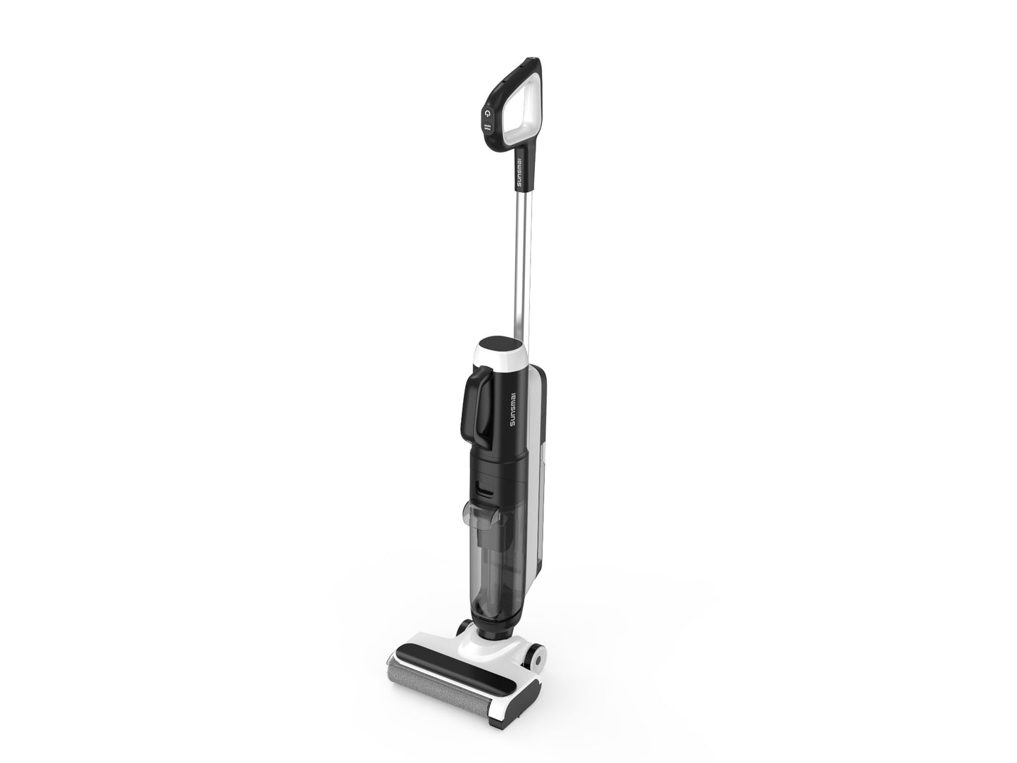5-in-1 Cordless Wet & Dry Vacuum Cleaner – 55 Min Runtime | Self-Cleaning | Detachable Handheld | All Floors