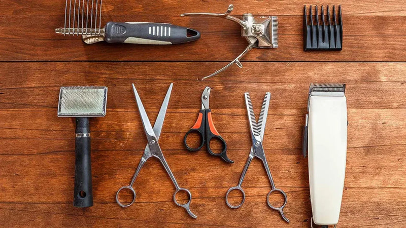Pet Grooming Tools