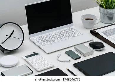 Desk Gadgets