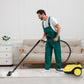 1800W Steam Cleaning Machine – 5 Bar Pressure | 2L Tank | 15 Accessories | Chemical-Free Deep Clean