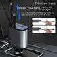 100W Retractable Car Charger – USB & Type-C Fast Charging | Auto-Retract Cable | 60W & 100W