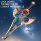 Gesture Control Flying Sword Drone – RC Foam Aircraft | 6-Channel | Indoor & Outdoor | Kids Gift