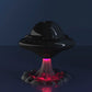 Flying Saucer Galaxy Projector Light – Starry Sky & Nebula Ambient Lamp | 8 Colour Modes