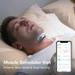 Smart Anti-Snoring Device – Electronic Muscle Stimulator Pro | Drug-Free Sleep Aid | Model YA4300