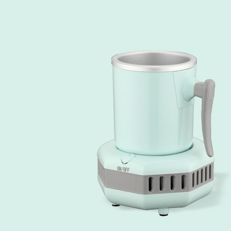 Instant Cooling Cup – Semiconductor Quick-Chill Beverage Cooler for Home & Office