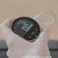 Digital Electronic Measuring Ruler – 8-in-1 Smart Tape Measure | 99M Range | USB Rechargeable