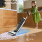 5-in-1 Cordless Wet & Dry Vacuum Cleaner – 55 Min Runtime | Self-Cleaning | Detachable Handheld | All Floors