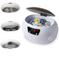 Ultrasonic Cleaning Machine – 40KHz Digital Touch Control | Jewellery, Glasses & Home Use | EU & US Plug