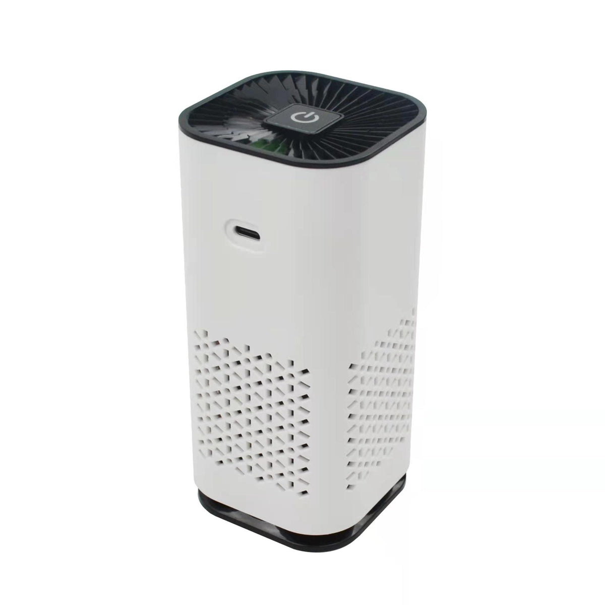 Portable Air Purifier with Negative Ion Generator – Removes Dust, Smoke & Odours | Home & Car