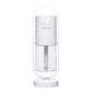 USB Air Humidifier with Projection Night Light – Ultrasonic Mist Maker | 200ml | Silent <30dB | Home, Car & Office