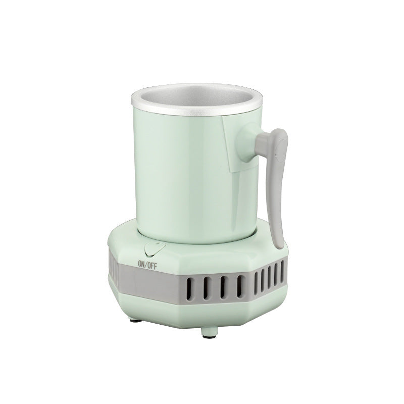 Instant Cooling Cup – Semiconductor Quick-Chill Beverage Cooler for Home & Office