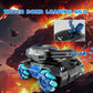 RC Tank Toy – 2.4G Remote & Gesture Control | 4WD | Water Bomb Launcher | Kids Gift