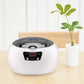 Ultrasonic Cleaning Machine – 40KHz Digital Touch Control | Jewellery, Glasses & Home Use | EU & US Plug