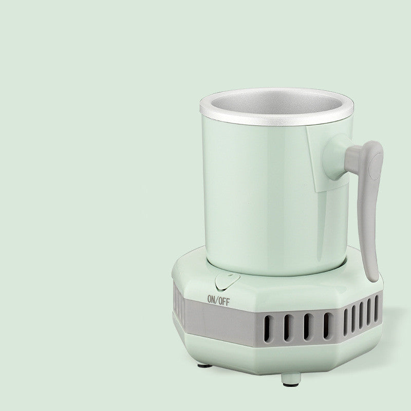 Instant Cooling Cup – Semiconductor Quick-Chill Beverage Cooler for Home & Office