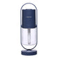 USB Air Humidifier with Projection Night Light – Ultrasonic Mist Maker | 200ml | Silent <30dB | Home, Car & Office