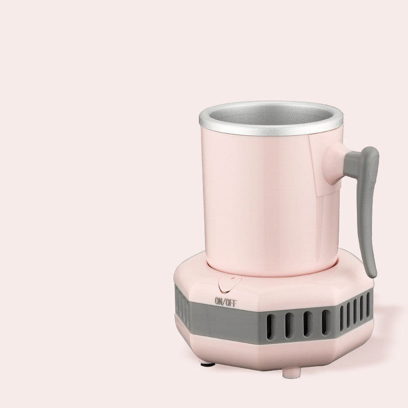 Instant Cooling Cup – Semiconductor Quick-Chill Beverage Cooler for Home & Office