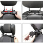 Adjustable Car Seat Neck Pillow – PU Leather | Side Sleep Support | Universal Fit | Multiple Colours | Single & 2pc