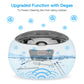 Ultrasonic Cleaning Machine – 40KHz Digital Touch Control | Jewellery, Glasses & Home Use | EU & US Plug