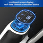 4-in-1 Steam Vacuum Mop – Self-Cleaning, Wet & Dry | 100°C Steam | LED Display | Hardwood & Carpet