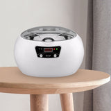 Ultrasonic Cleaning Machine – 40KHz Digital Touch Control | Jewellery, Glasses & Home Use | EU & US Plug