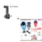 Infrared Auto-Clamping Car Wireless Charger & Phone Holder – 10W Fast Charge | 360° | Universal 4–6.5" | 4 Colours