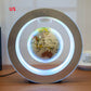 Magnetic Levitating Globe with LED Light – Floating World Map Desk Decor | Anti-Gravity