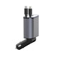 100W Retractable Car Charger – USB & Type-C Fast Charging | Auto-Retract Cable | 60W & 100W