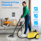 1800W Steam Cleaning Machine – 5 Bar Pressure | 2L Tank | 15 Accessories | Chemical-Free Deep Clean