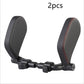 Adjustable Car Seat Neck Pillow – PU Leather | Side Sleep Support | Universal Fit | Multiple Colours | Single & 2pc