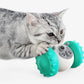 Interactive Tumbler Slow Feeder Pet Toy – IQ Training Treat Dispenser | Self-Balancing | Cats & Dogs | 4 Colours