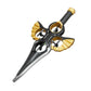 Gesture Control Flying Sword Drone – RC Foam Aircraft | 6-Channel | Indoor & Outdoor | Kids Gift