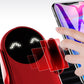 Infrared Auto-Clamping Car Wireless Charger & Phone Holder – 10W Fast Charge | 360° | Universal 4–6.5" | 4 Colours