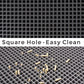 Honeycomb Double-Layer Cat Litter Trapping Mat – Waterproof, Non-Slip & Easy to Clean