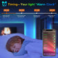 RGB LED Strip Lights 5050 with Bluetooth App & Remote Control – Music Sync | 5–20M