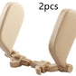 Adjustable Car Seat Neck Pillow – PU Leather | Side Sleep Support | Universal Fit | Multiple Colours | Single & 2pc