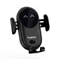 Infrared Auto-Clamping Car Wireless Charger & Phone Holder – 10W Fast Charge | 360° | Universal 4–6.5" | 4 Colours