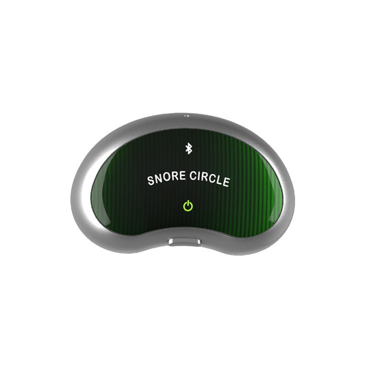 Smart Anti-Snoring Device – Electronic Muscle Stimulator Pro | Drug-Free Sleep Aid | Model YA4300