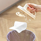 Disposable Magic Cleaning Brush with 50 Refill Wipes – Multi-Surface Home Cleaner