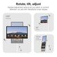 24-Inch Rollable Smart Portable TV – Touchscreen Android Monitor with Built-in Battery & Camera