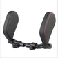 Adjustable Car Seat Neck Pillow – PU Leather | Side Sleep Support | Universal Fit | Multiple Colours | Single & 2pc