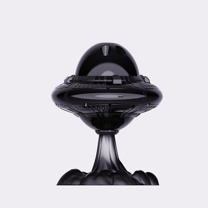 Flying Saucer Galaxy Projector Light – Starry Sky & Nebula Ambient Lamp | 8 Colour Modes