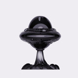 Flying Saucer Galaxy Projector Light – Starry Sky & Nebula Ambient Lamp | 8 Colour Modes