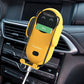 Infrared Auto-Clamping Car Wireless Charger & Phone Holder – 10W Fast Charge | 360° | Universal 4–6.5" | 4 Colours