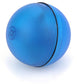 LED Rolling Cat Toy Ball – 360° Auto-Rotating with Catnip, Feathers & Color-Changing Lights