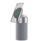 3-in-1 Wireless Charger, Bluetooth Speaker & Touch Lamp – Phone & Earphone Charging | Home & Office