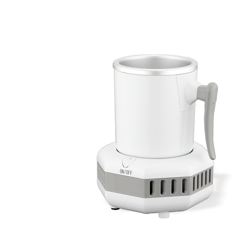 Instant Cooling Cup – Semiconductor Quick-Chill Beverage Cooler for Home & Office