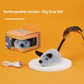 Electric Interactive Mouse Toy for Cats – Automatic Moving Cat Teaser