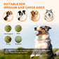 Automatic Dog Ball Launcher – Adjustable Distance up to 79 ft with Remote Control