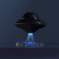 Flying Saucer Galaxy Projector Light – Starry Sky & Nebula Ambient Lamp | 8 Colour Modes