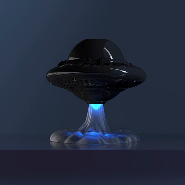 Flying Saucer Galaxy Projector Light – Starry Sky & Nebula Ambient Lamp | 8 Colour Modes